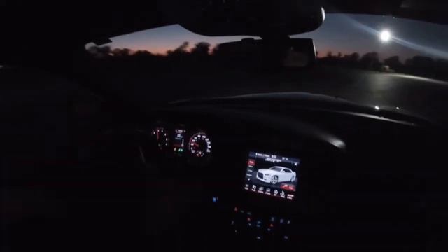 POV DRIFTING IN AN SRT8 CHARGER! смотреть онлайн