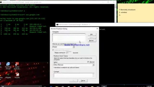 how remotely shutdown someone pc 2018 смотреть онлайн