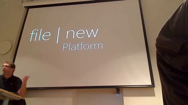 Windows Phone: The Metro Design Language part 4/4 смотреть онлайн