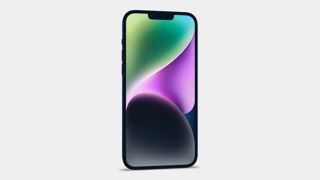 iPhone 14 Plus 128 GB Night Black | 3DModel | Store смотреть онлайн