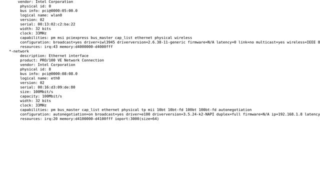 Ubuntu: How do I get wifi working on my HP Pavilion dv2000 laptop? смотреть онлайн
