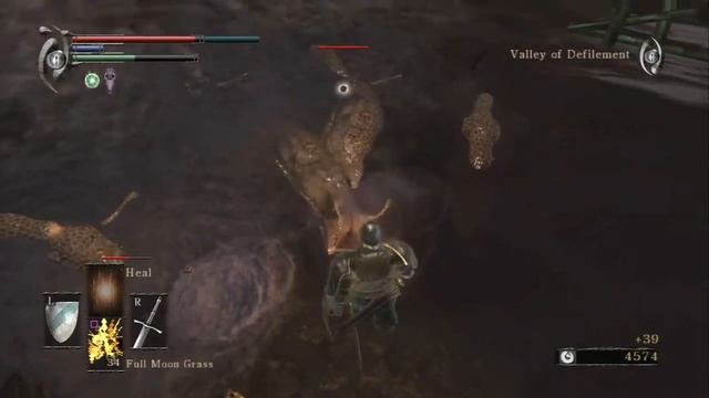 Demon's Souls #45 Mac n' Cheese Demon - Chinstrap Chaps смотреть онлайн