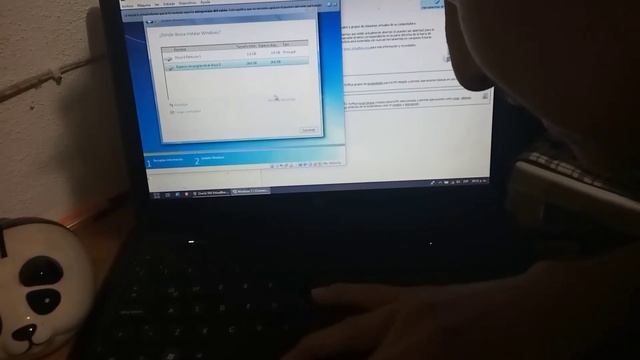 Instalar Windows 7 Ultimate 32 bits en Virtualbox. смотреть онлайн