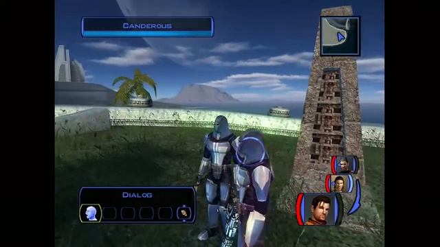 KOTOR Duplication glitch смотреть онлайн