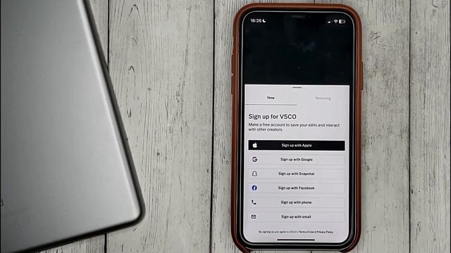 ✅ How To Create New Account VSCO 🔴 смотреть онлайн