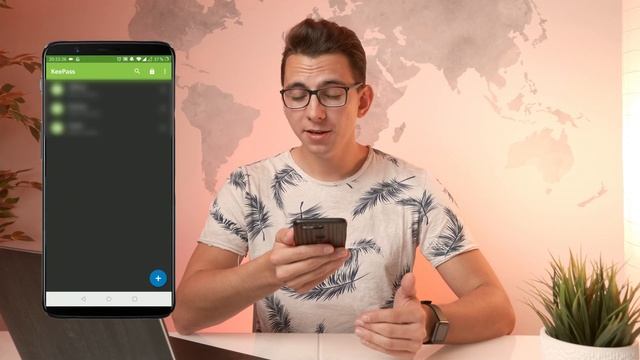 KeePass for Android - Keepass2Android Password Manager Tutorial - Sync KeePass Database with Dropbo смотреть онлайн