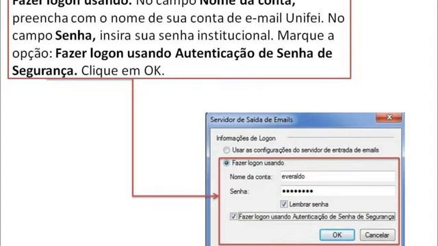 Configuração do Windows Live Mail смотреть онлайн