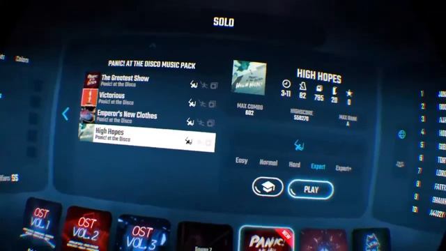Ace Streams BEAT SABER смотреть онлайн