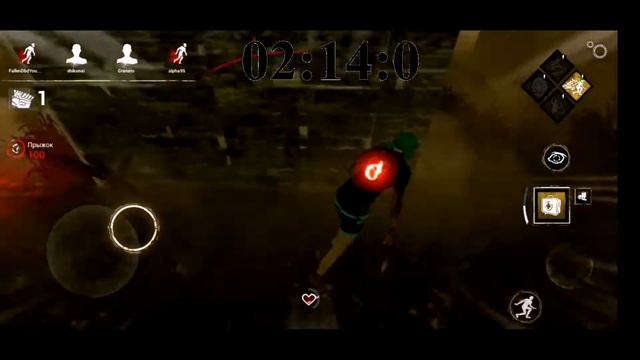 УЧИМСЯ МАНСИТЬ В Dead By Daylight Mobile #6 смотреть онлайн