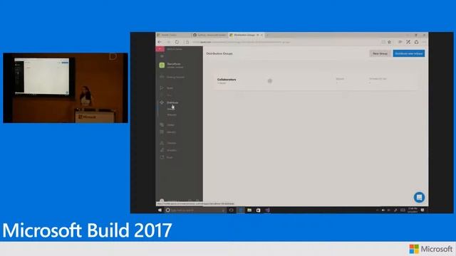 Build 2017 Better, faster, automated! Windows app deployment in Visual Studio Mobile Center смотреть онлайн