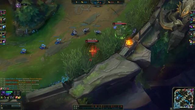 League of Legends | Jax Jungle смотреть онлайн