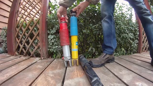 HUMMER H3 Bilstein + Rancho! смотреть онлайн