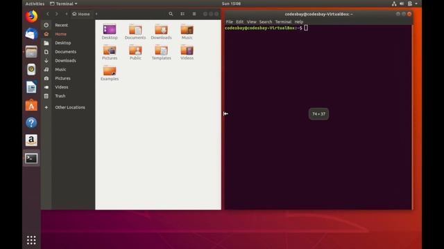 Linux Hands On Using Ubuntu : File Permissions and how to Change them смотреть онлайн