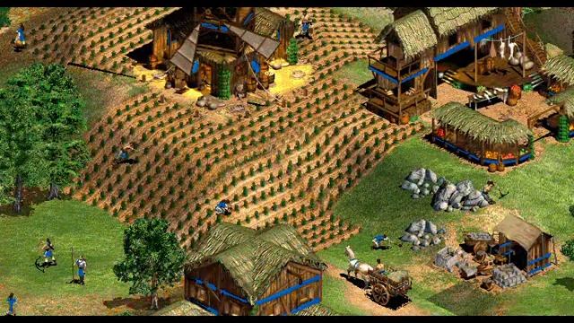 Age of Empires II смотреть онлайн