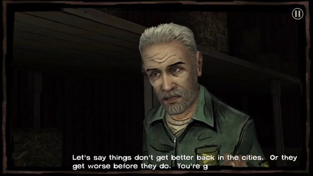 The Walking Dead Season 1 - Hindi (हिंदी)Gameplay Part 1 - Episode 4 (Android, ios) смотреть онлайн