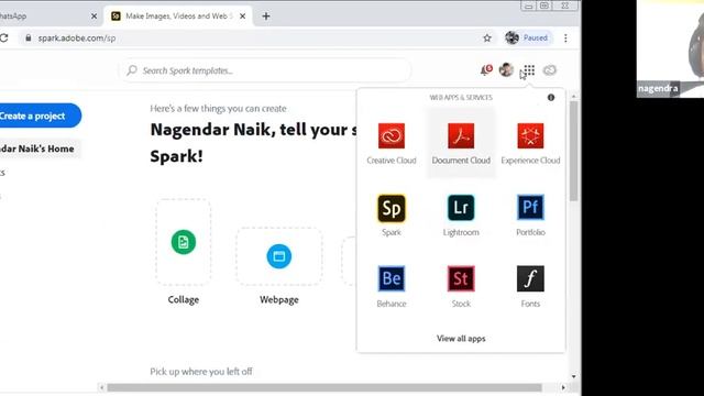 982 5252 6995Practical Adobe Spark Software Teaching Tool English &Telugu by Nagendar N D , Traini смотреть онлайн