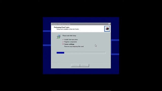 Windows Server 2000 смотреть онлайн