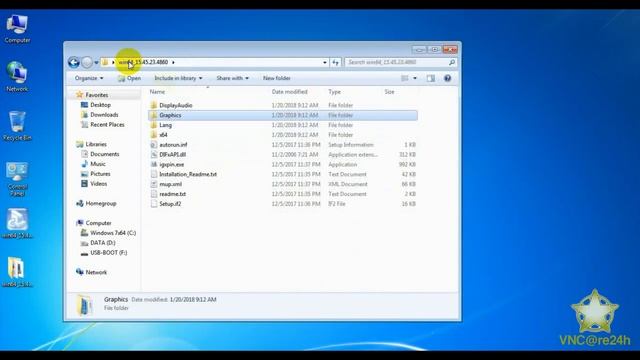 Sửa lỗi "This computer does not meet the minimum requirements..." khi cài đặt Intel Graphics Driver смотреть онлайн