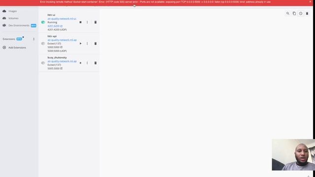 Port Already In Use Issue On MacOS | Sonoma | Port 5000 | AirPlay Receiver Issue