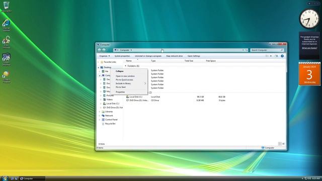 PREVIEW: Windows Vista theme for Windows 10 22H2! смотреть онлайн
