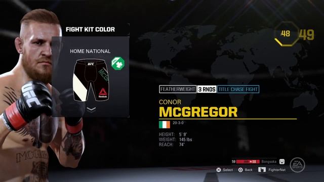 EA SPORTS™ UFC® 2 Mystic Mac смотреть онлайн