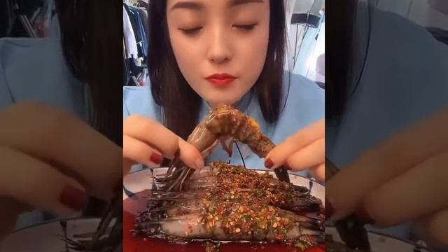 Chinese Food-eating show. EATING SHOW. CHNESE FOOD, MUGBANG смотреть онлайн