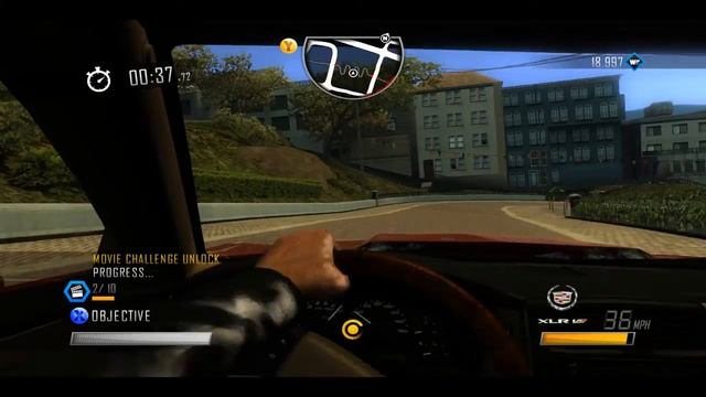 Driver San Francisco Walkthrough Part 9 Gameplay LetsPlay смотреть онлайн