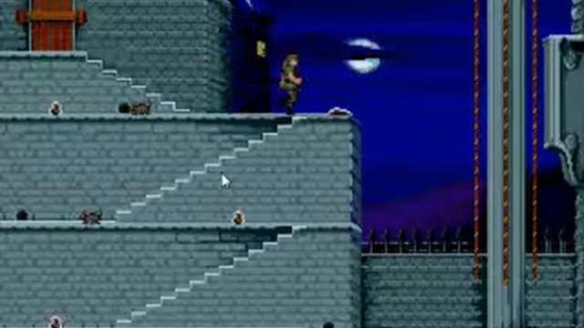 Let's Play Sh**ty Games Dark Castle (Sega Genesis) Part 1 смотреть онлайн