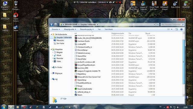Oyunlarda FPS artırma ve PC hızlandırma . ((Çok Kolay)) смотреть онлайн
