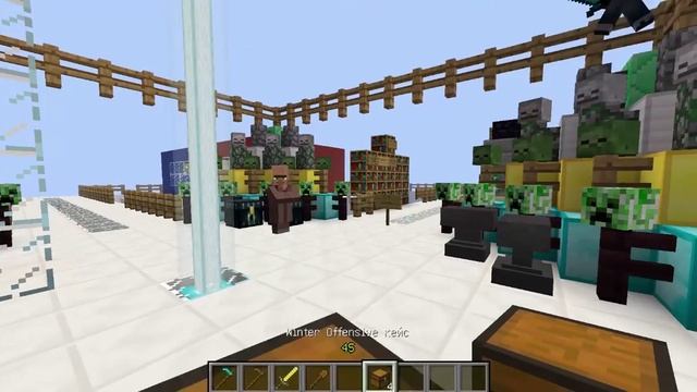Дурачимся в minecraft + открытие кейсов смотреть онлайн