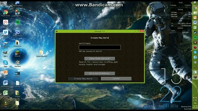 How to Dowload ANY Adventure Map 1.11 for Minecraft || Windows Tutorial смотреть онлайн