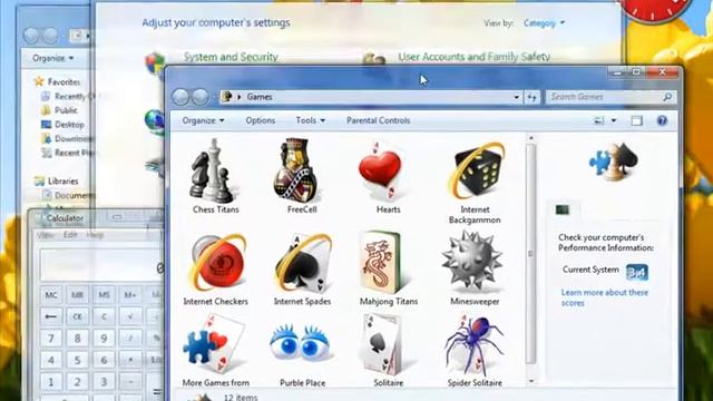 Aero Shake no Windows 7 - SuperDicas.net смотреть онлайн
