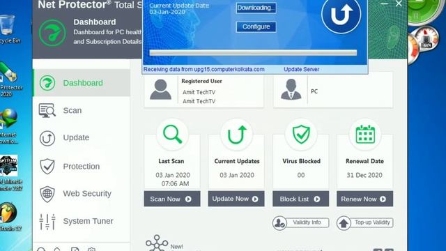NPAV 2020 New Updates| NPAV ko update kaise kare 2020|npav total security 2020 new update in hindi смотреть онлайн