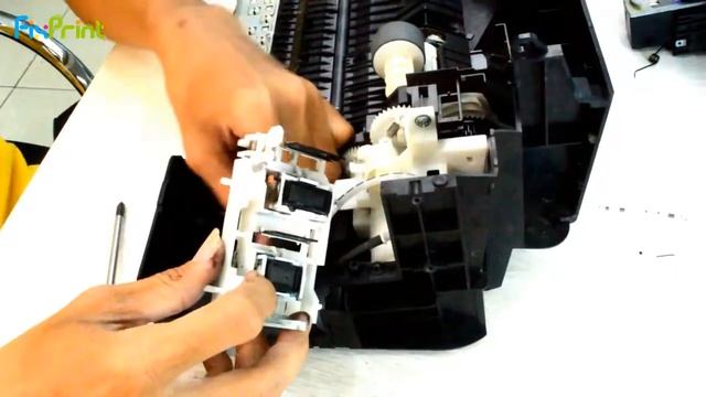 Cara Memperbaiki Printer Canon iP1880 iP1980 Blink 3x смотреть онлайн