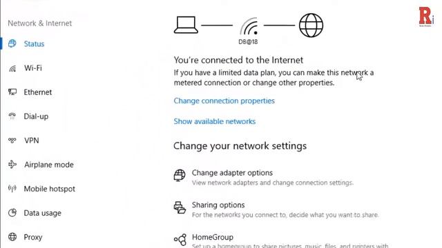 How To Forget WI-FI Network In Windows 10 смотреть онлайн