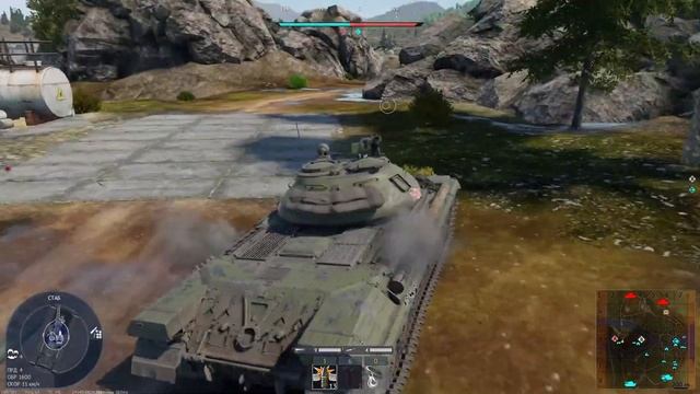 УТРЕНИЙ СТРИМ ИЩЕМ УРОН - War Thunder смотреть онлайн