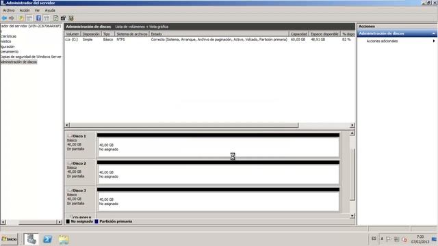 RAID 5 смотреть онлайн