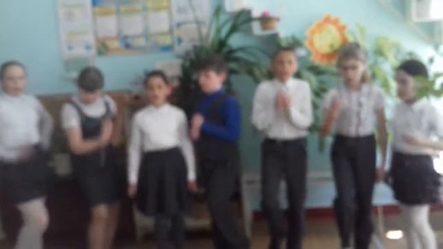4 класс, МКОУ СОШ №4,Труновский район, Ставропольский край смотреть онлайн