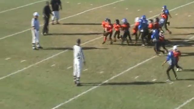 BENGAL DEFENSE CRUSHES WEST COLUMBIA TIGERS смотреть онлайн