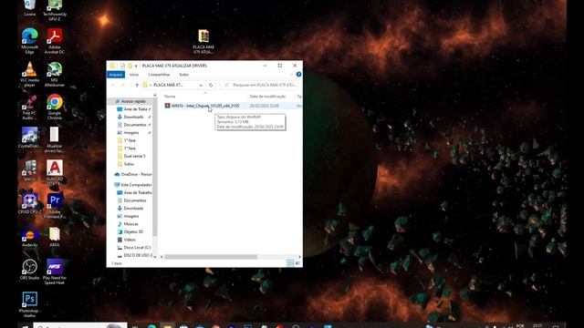 ATUALIZAR OS DRIVERS da Placa Mãe X79 e X99 - Sem Driver Hub e Driver Buster смотреть онлайн