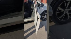 باز کردن قفل درب لیفان ایکس ۵۰ .Lifan X50 door lock repair
