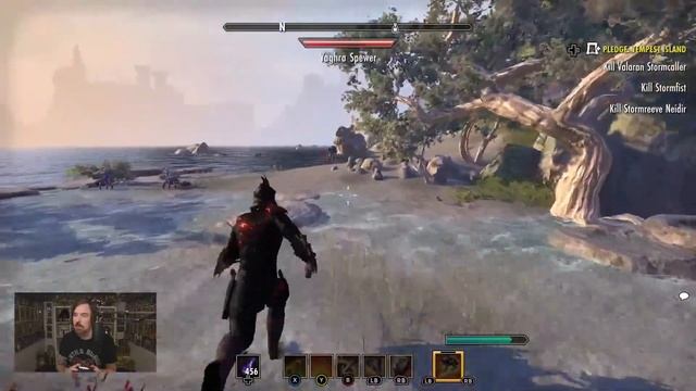 Elder Scrolls Online - Gameplay смотреть онлайн