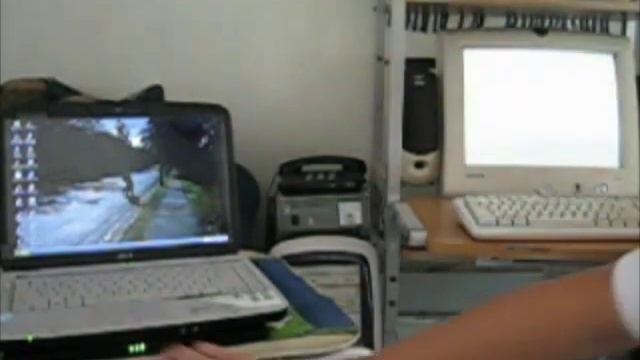 Windows XP vs Ubuntu 8 смотреть онлайн