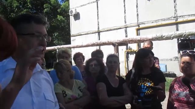Міськгаз намагається установити загальний газовий лічильник смотреть онлайн
