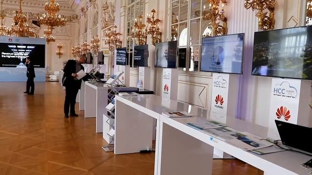 Huawei cloud смотреть онлайн