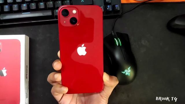 iPhone 13 Unboxing & Giveaway смотреть онлайн