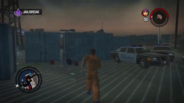 Saints Row 2 Xbox Series S Gameplay смотреть онлайн