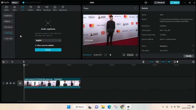 [DISCOVER CAPCUT PC] QUICK FIRST IMPRESSIONS AND FEATURES | A BEGINNER'S GUIDE TO CAPCUT PC FEATURE смотреть онлайн