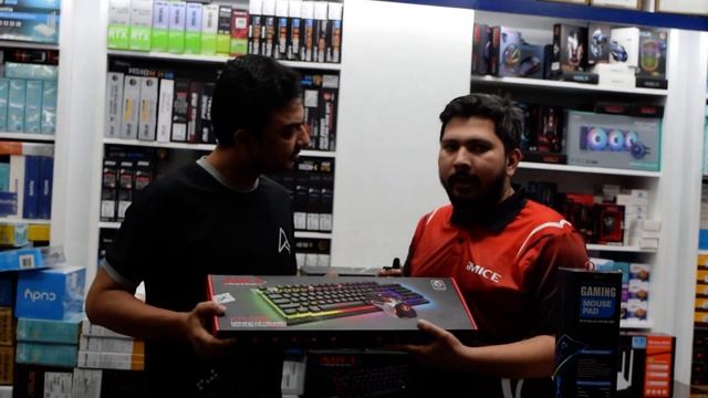 RGB KEYBOARD I MICE/RGB KEYBOARD BEST PRICE/MALTIPLAN CENTER LEV 6/FON NO 01924094876 смотреть онлайн
