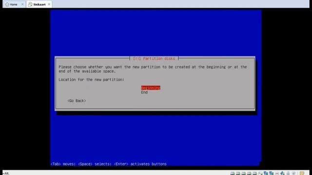 INSTALL LINUX DEBIAN 8.7.1 RAID5 VMWARE 12.7.5 смотреть онлайн